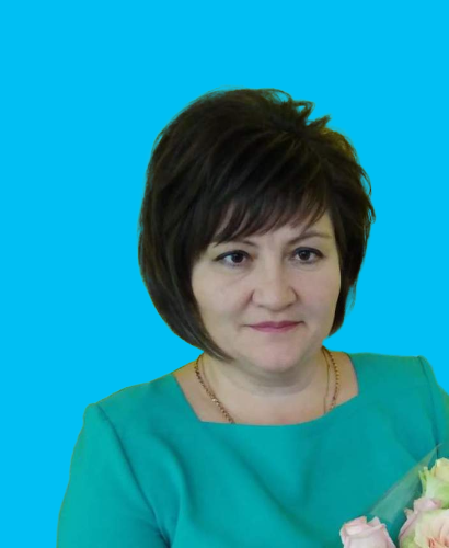 Баранова Вера Анатольевна.