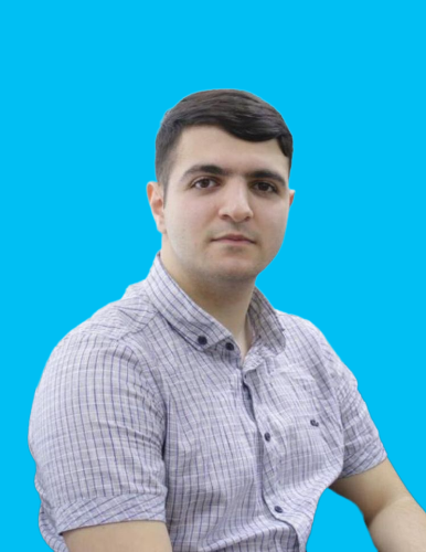 Юсифов Руслан Шафаевич.
