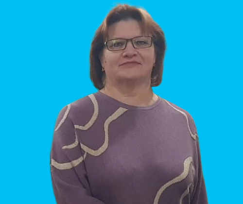 Солдатова Светлана Васильевна.