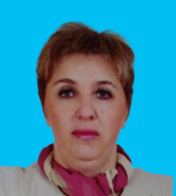 Кваскова Светлана Анатольевна.